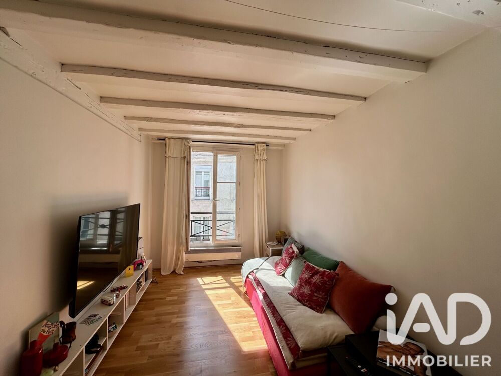 vente Appartement - 2 pièce(s) - 25 m² Paris 12