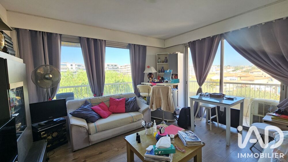 Vente Appartement Vente Appartement 2 pièces Cagnes-sur-mer