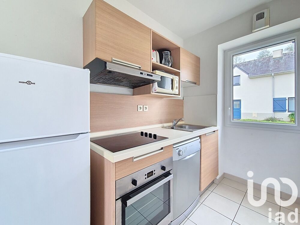 Vente Appartement Vente Appartement 3 pièces Queven