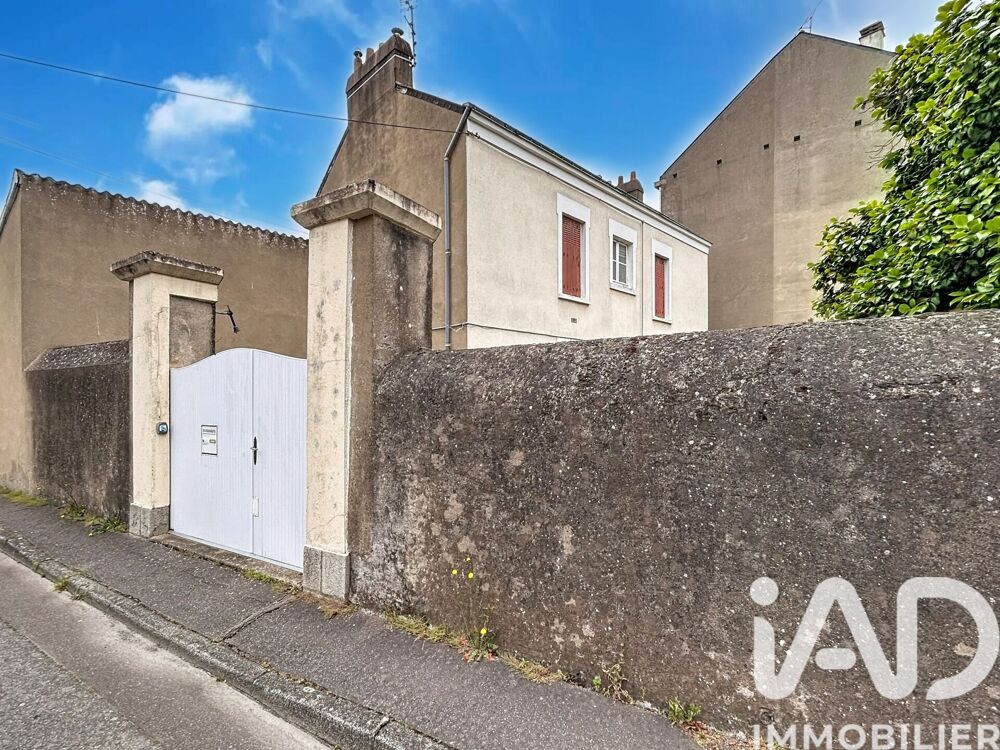 Vente Maison Vente Maison de ville 8 pièces Nantes