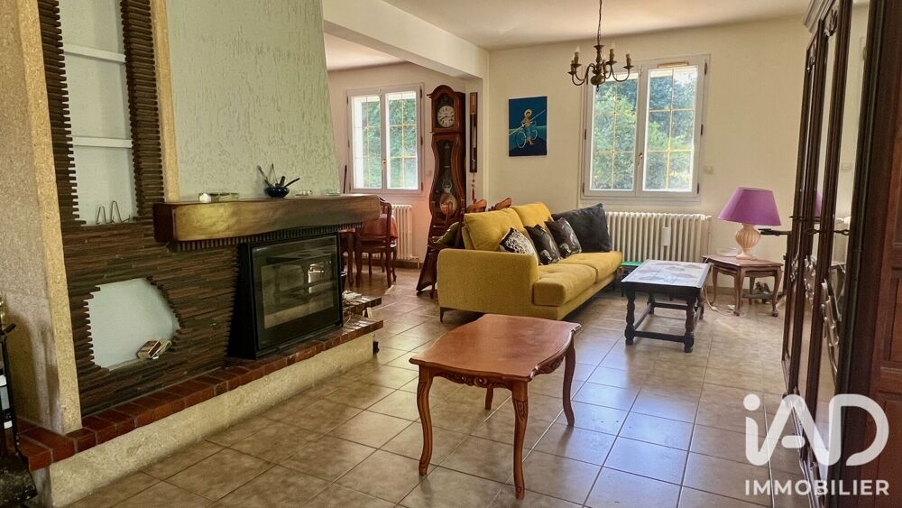 Vente Maison traditionnelle 5 pièces
