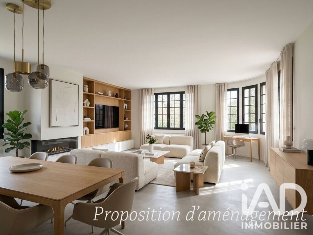 Vente Maison Vente Maison traditionnelle 5 pièces Noisy-le-grand