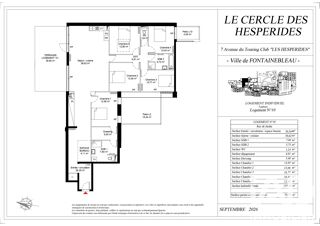 Vente Appartement Vente Appartement 6 pièces Fontainebleau