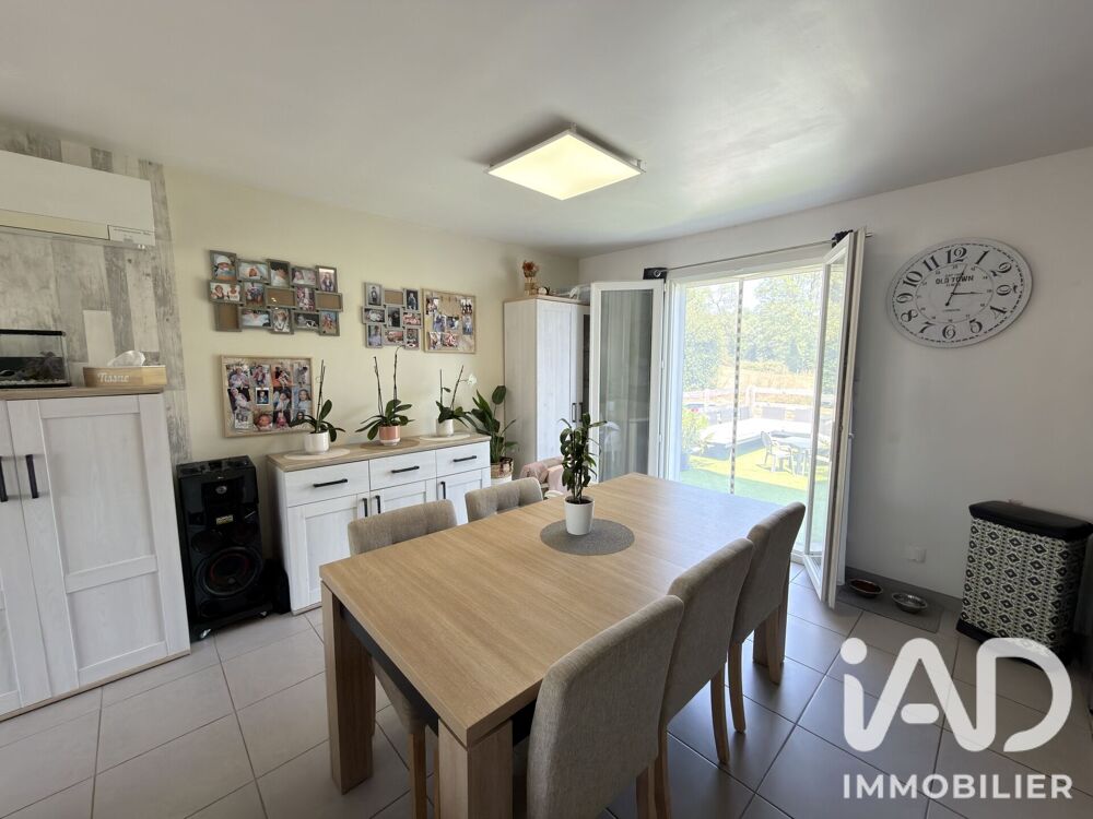 Vente Pavillon 5 pièces