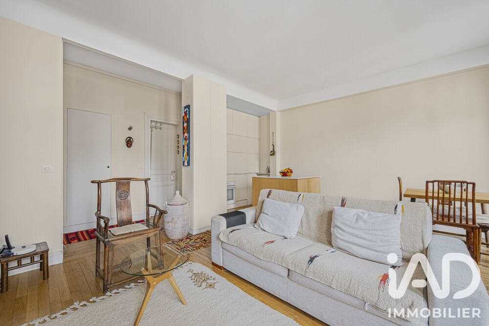 Vente Appartement Vente Appartement 2 pièces Paris 14