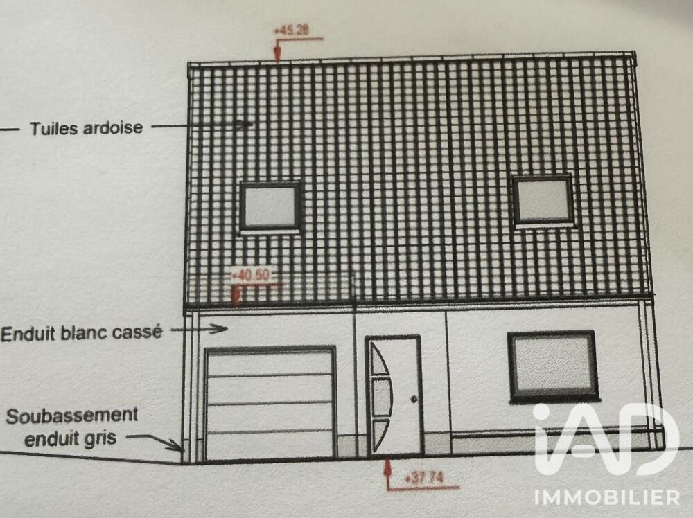 Vente Maison Vente Maison traditionnelle 4 pièces Roquetoire