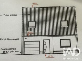  Maison à vendre 4 pièces 90 m²