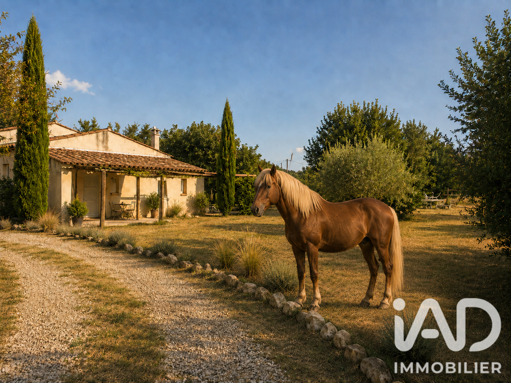 Vente Maison Vente Maison/villa 5 pièces Brignoles