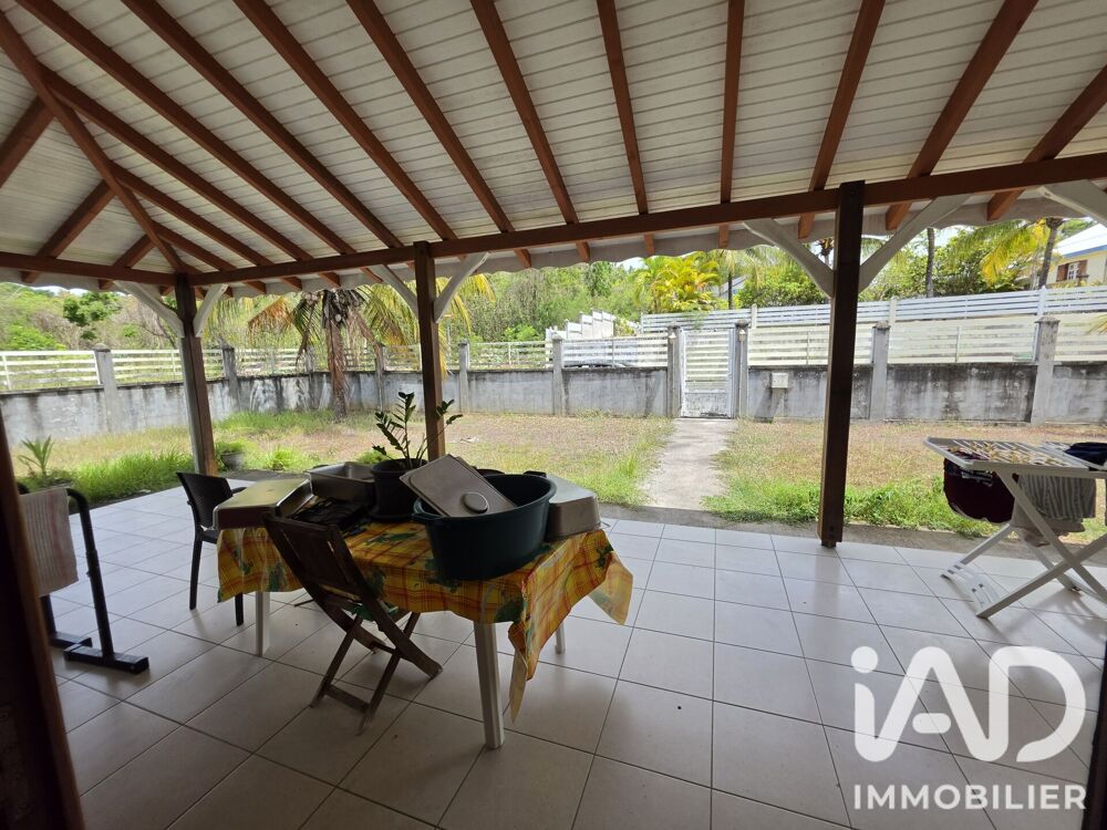 Vente Maison Vente Maison/villa 4 pièces Petit-canal