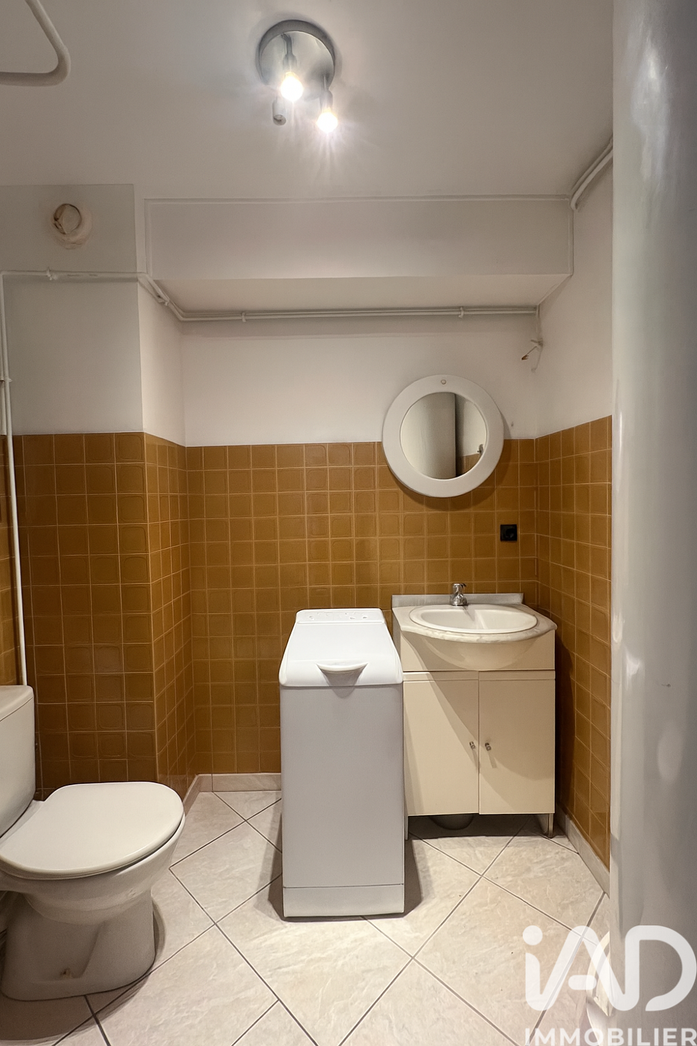 vente Appartement - 1 pièce(s) - 22 m² Mauguio-Carnon-Plage (34130)