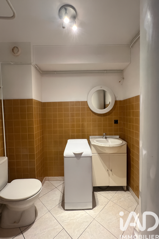  Appartement à vendre 1 pièce 22 m²