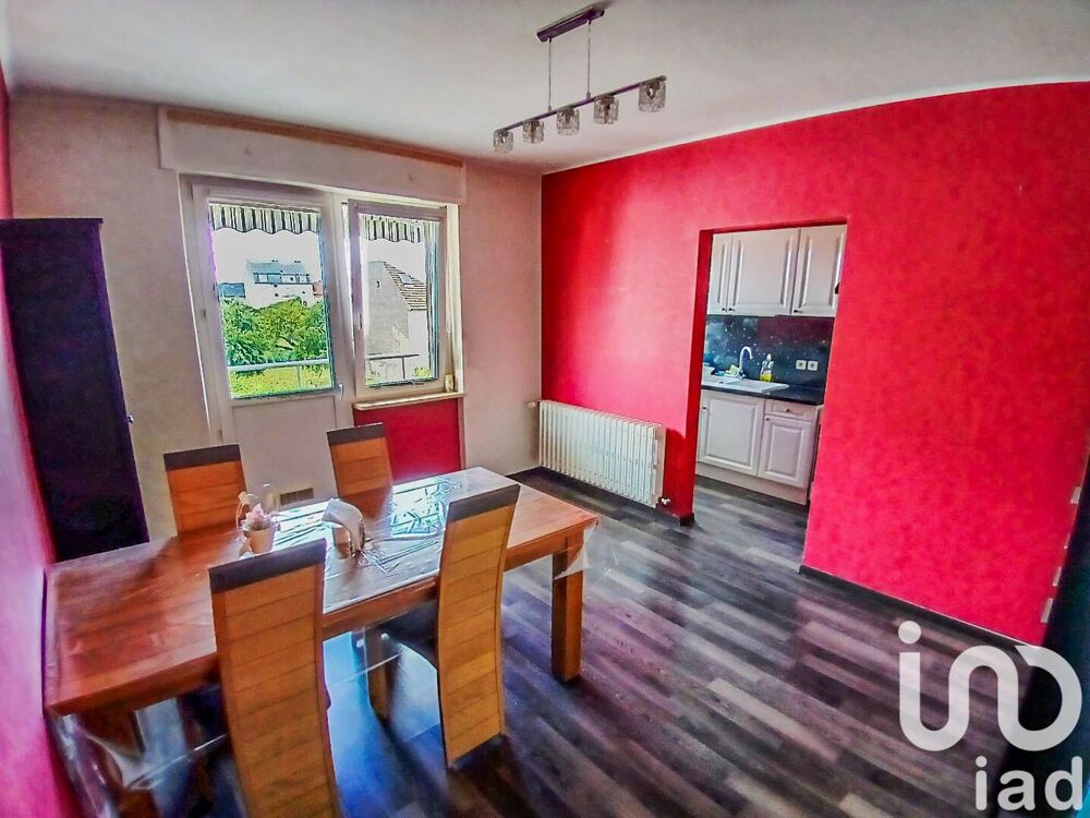 Vente Immeuble Vente Immeuble 159 m&sup2; Yutz