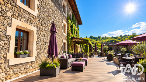 Vente Restaurant 350 m&sup2; 350000 74140 Douvaine