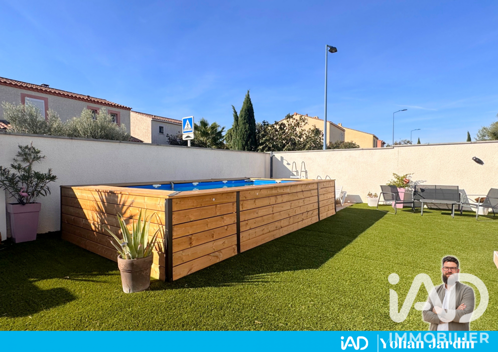 Vente Maison Vente Maison/villa 4 pièces Saint-gilles
