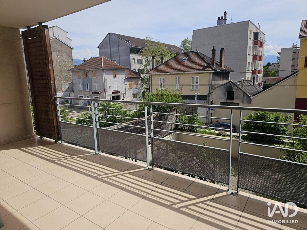 vente Appartement - 3 pièce(s) - 88 m² Fontaine (38600)