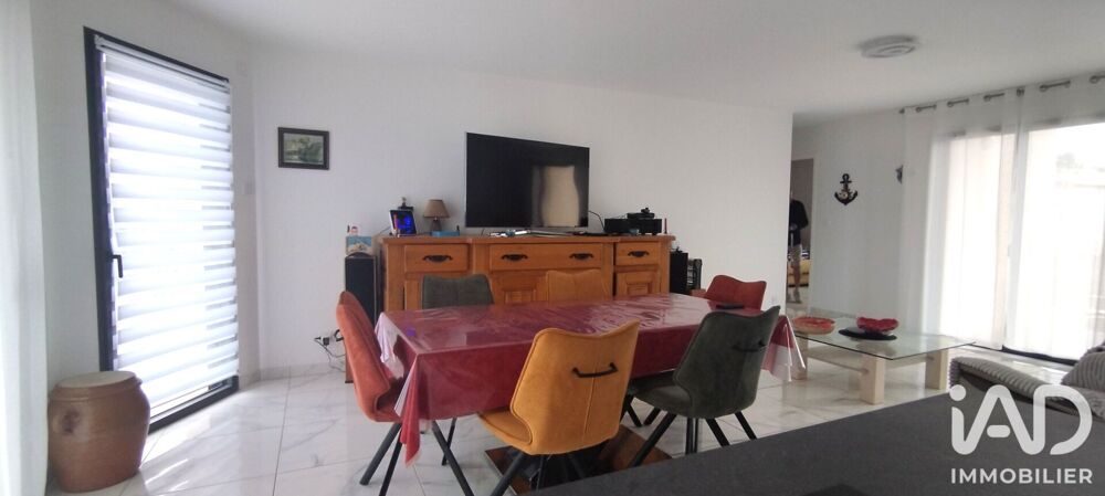 Vente Maison Vente Maison/villa 3 pièces Antigny
