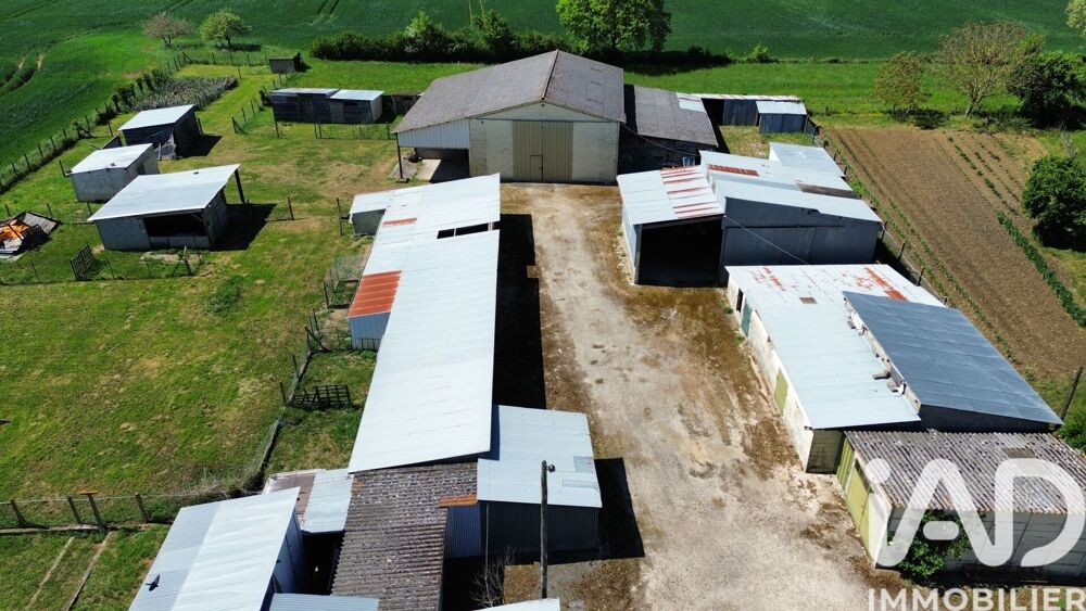 Vente Maison de campagne 7 pièces