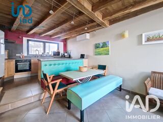  Maison à louer 3 pièces 64 m²