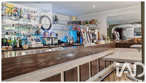   Vente Bar, Brasserie, Tabac 107 m&sup2; 