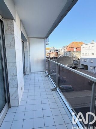  Appartement à vendre 1 pièce 21 m²