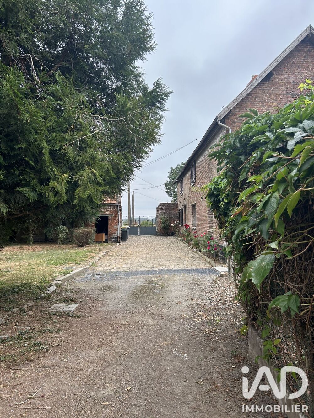 Vente Maison Vente Ferme 8 pièces Villers-lès-cagnicourt