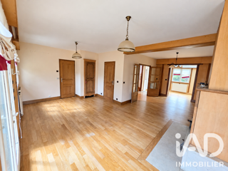 Vente Maison Vente Maison traditionnelle 7 pièces Hondouville