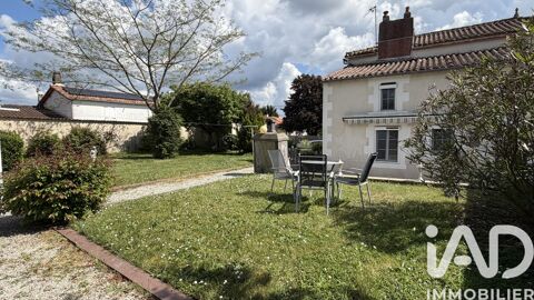   Vente Maison de village 5 pièces Maison - 5 pièce(s) - 125 m²