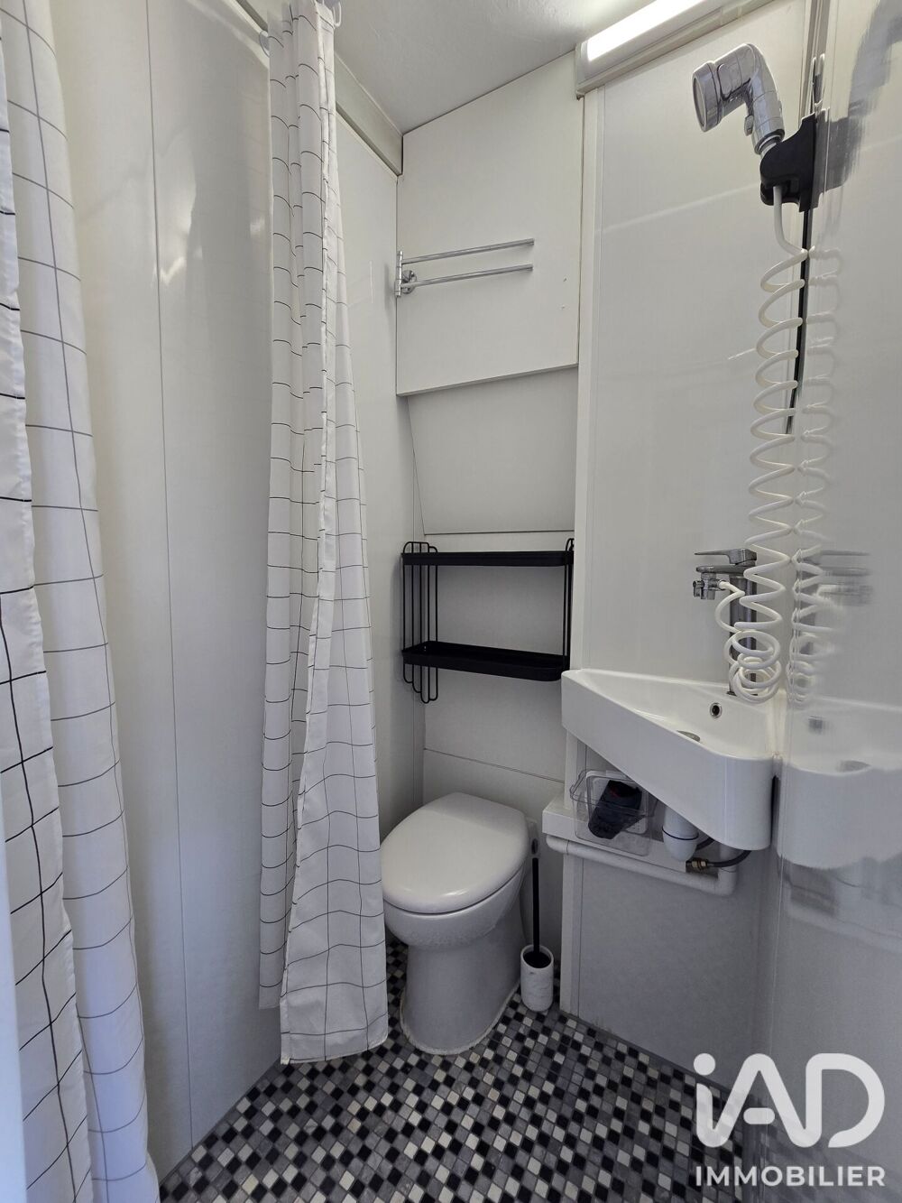 Vente Appartement Vente Studio 1 pièce Paris 16