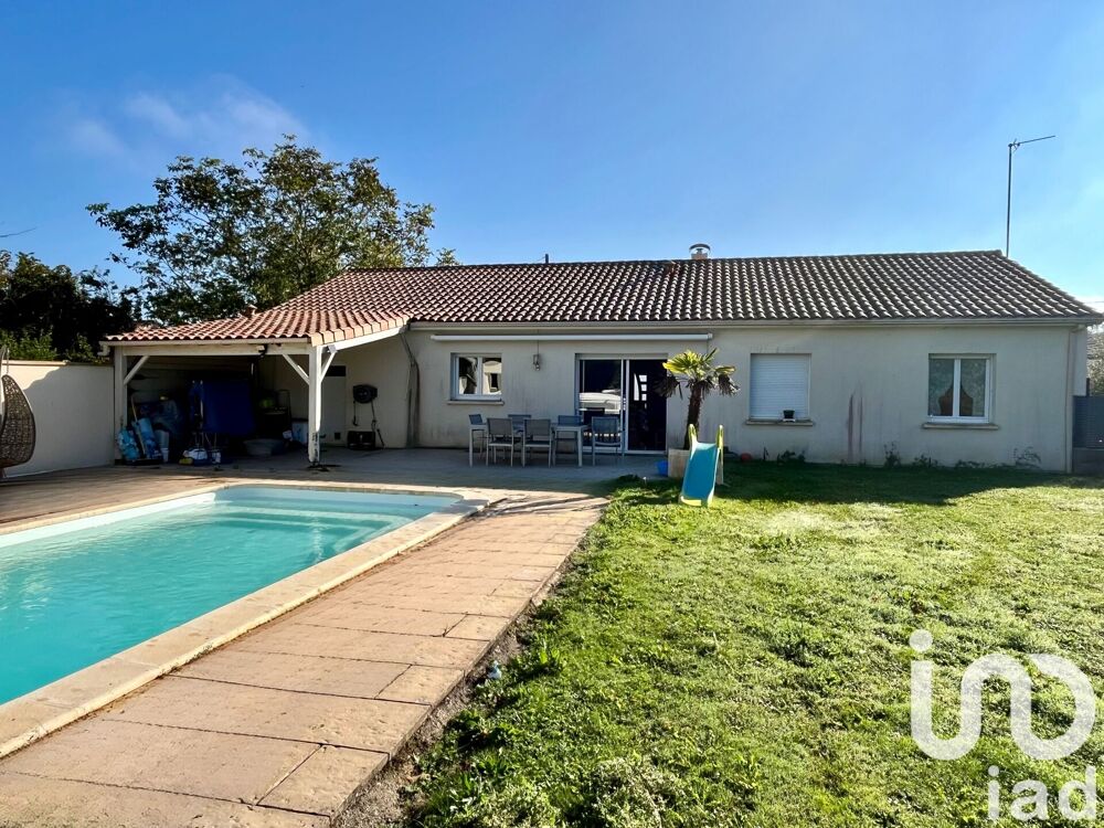 Vente Maison/villa 6 pièces
