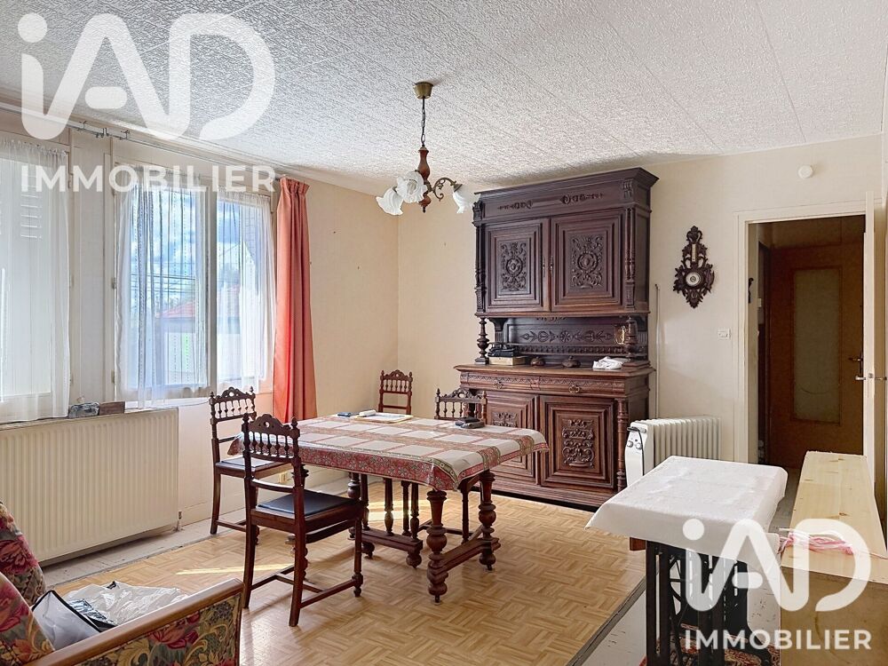 Vente Maison Vente Maison traditionnelle 4 pièces Château-renard