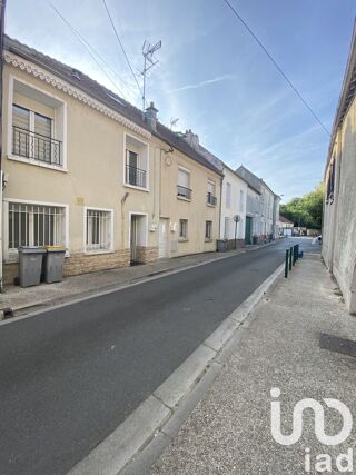  Maison à vendre 3 pièces 55 m²