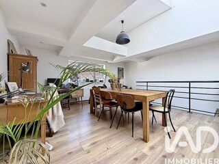  Immeuble à vendre 375 m²