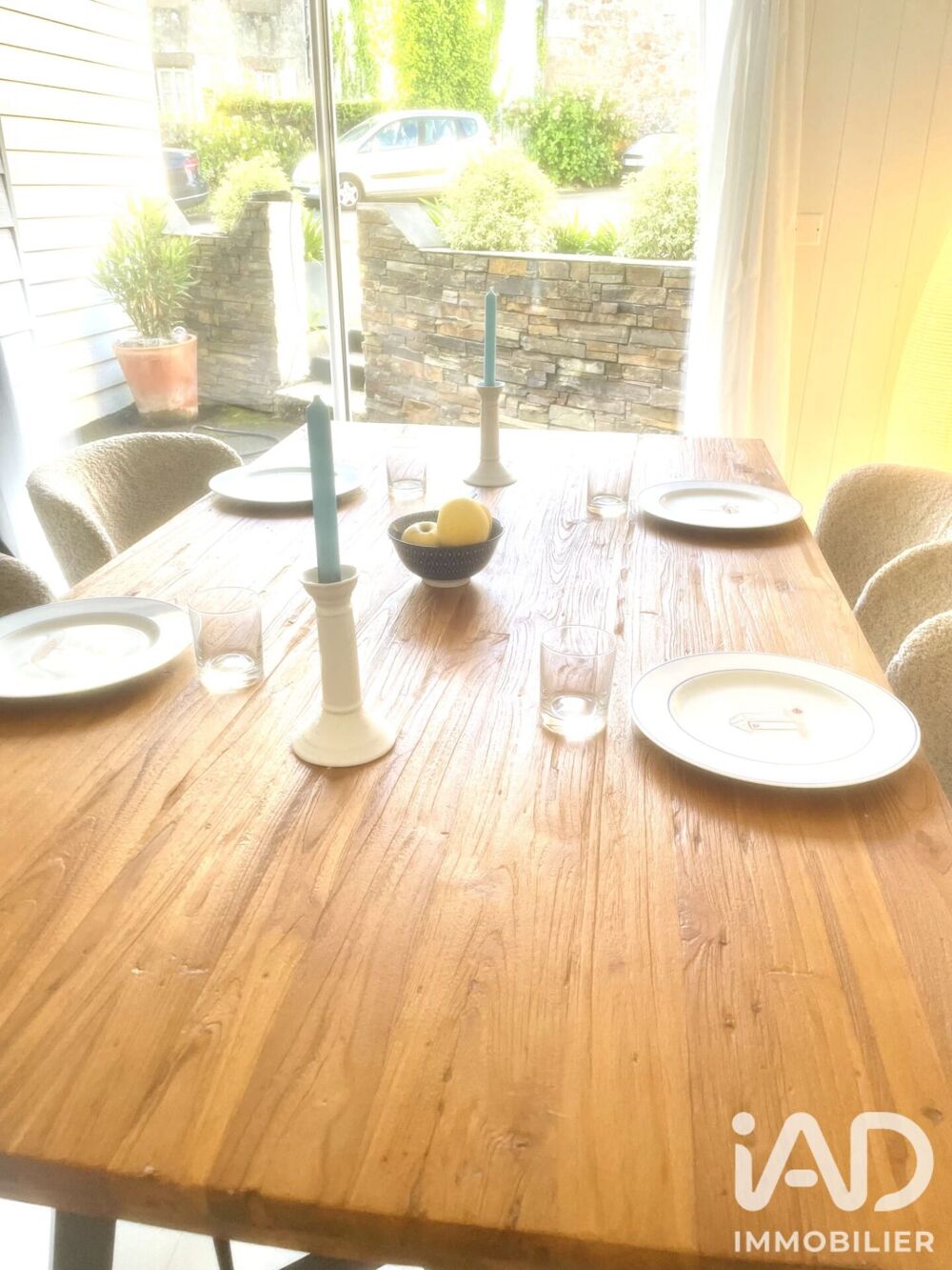 Vente Maison/villa 3 pièces
