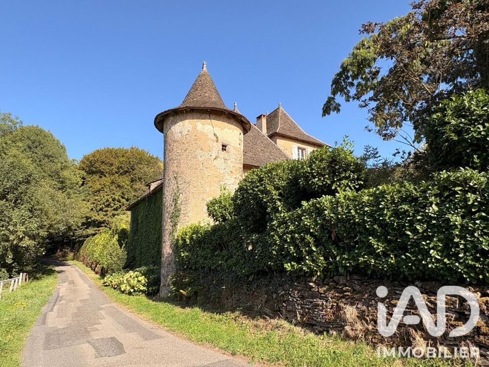 Vente Manoir 8 pièces