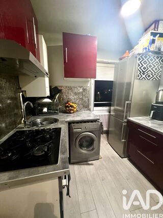  Appartement à vendre 2 pièces 33 m²