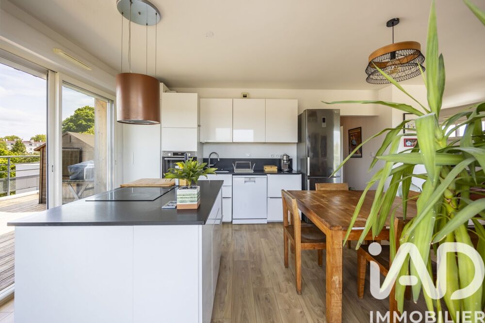 à vendre  Appartement Bayonne (64100)