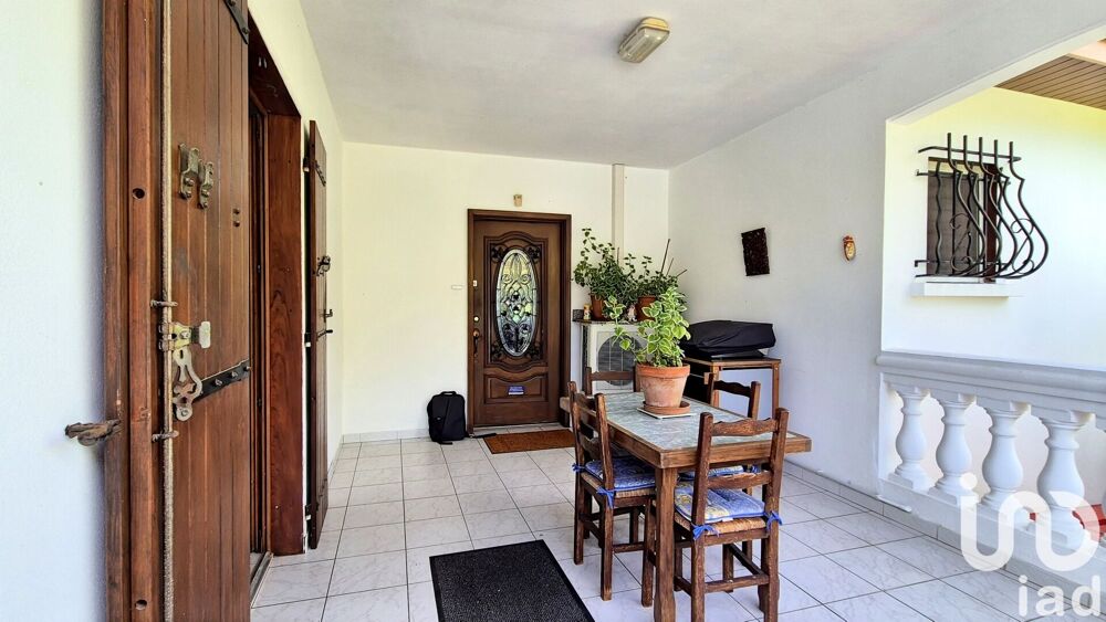 à vendre  Maison Saint-François (97118)