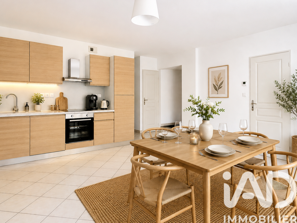 Vente Appartement Vente Appartement 3 pièces Aix-les-bains