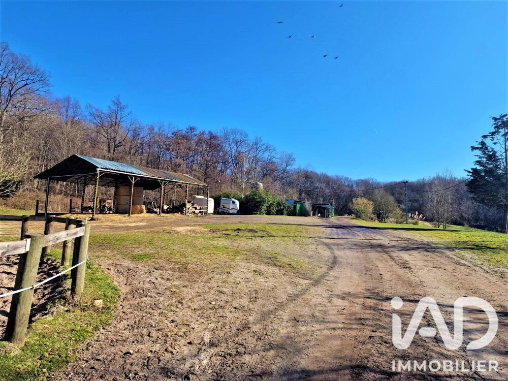 à vendre  Maison Béthemont-la-Forêt (95840)