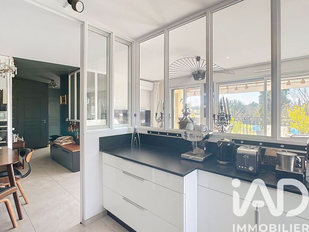 vente Appartement - 3 pièce(s) - 66 m² Puyricard (13540)
