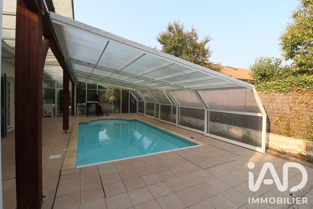 Vente Maison Vente Maison traditionnelle 6 pièces Gradignan