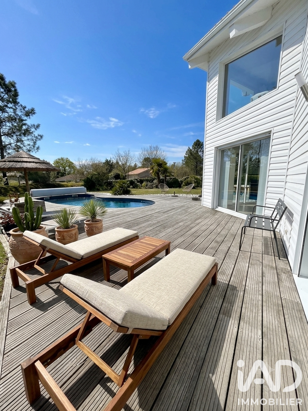 Vente Maison/villa 6 pièces