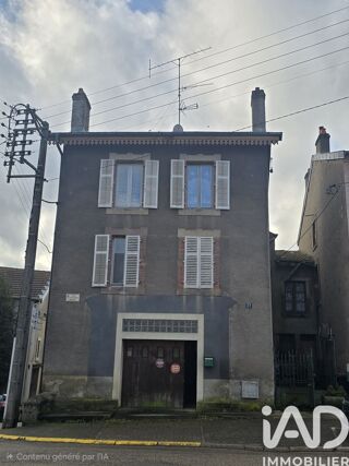  Maison à vendre 7 pièces 168 m²