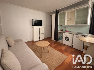  Appartement à vendre 1 pièce 20 m²