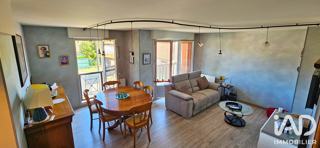  Appartement à vendre 4 pièces 80 m²