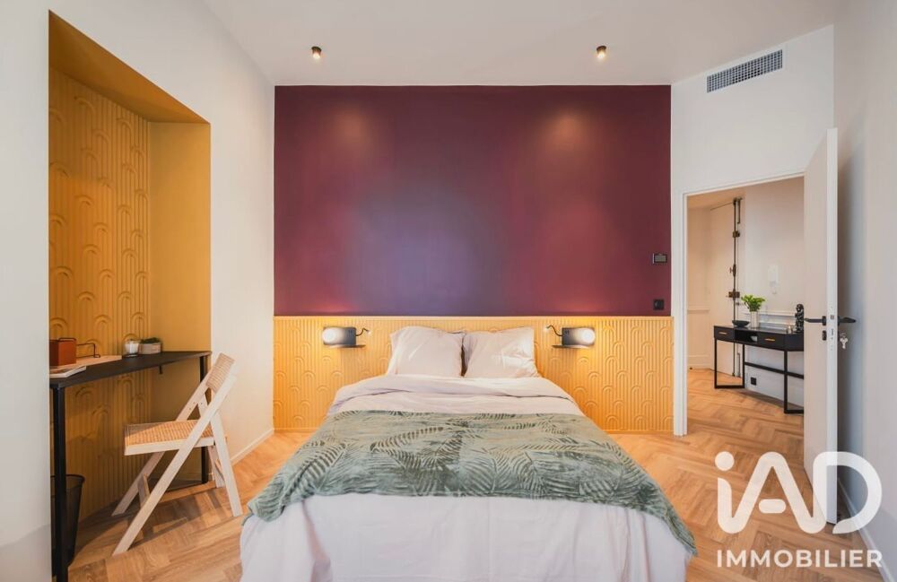 à vendre  Appartement Nice (06000)