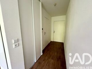  Appartement � vendre 1 pi�ce 22 m�
