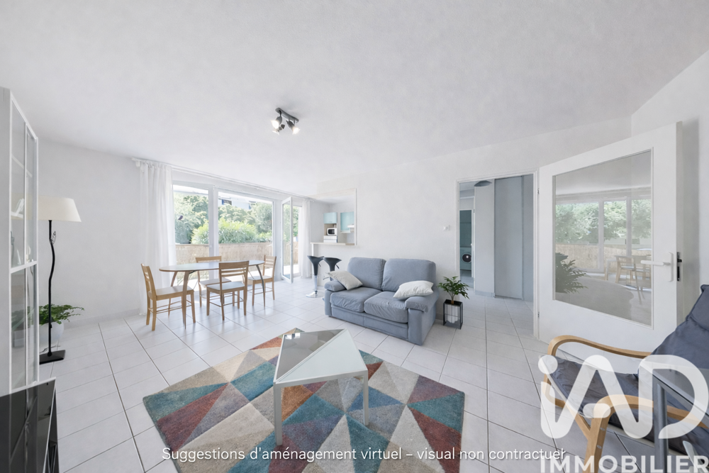Vente Appartement 2 pièces