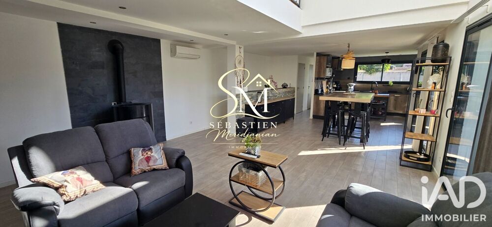 à vendre  Maison Marseille 12