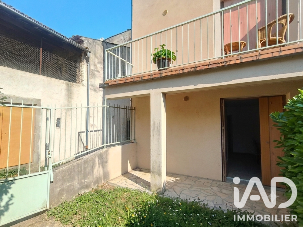 Vente Appartement Vente Appartement 3 pièces Les vans